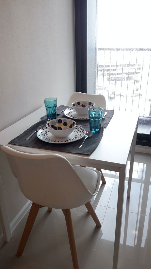 picture For rent The Tree Sukhumvit 71 - Ekkamai Ready to move in - 10/16