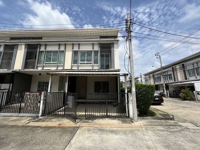 รูป AZE_126 ขายทาวน์เฮ้าส์ พลีโน่ ติวานนท์-แจ้งวัฒนะ นนทบุรี (โปรโมชั่นจนถึงวันที่ 30 ธันวาคม 2568) - รูปที่ 1/8