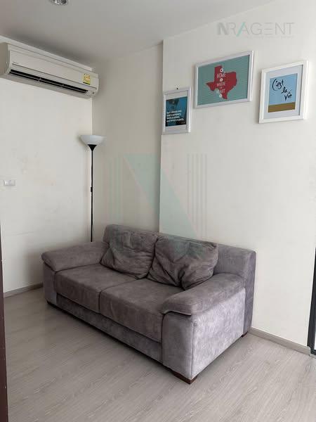 picture For Rent Condo RHYTHM ASOKE Building 1, Floor 15,1 bed room, Room size 31 sqm - 1/8