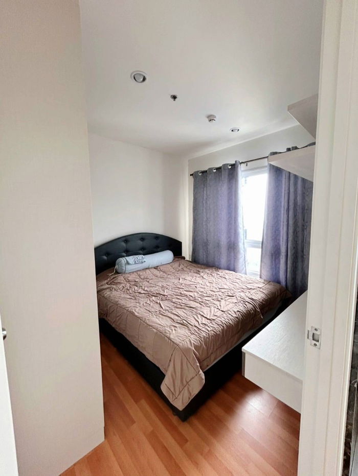 picture Condo for rent near BTS Phraeksa‼️ 15,000 baht 🔹The President Sukhumvit - Samutprakan - 6/8