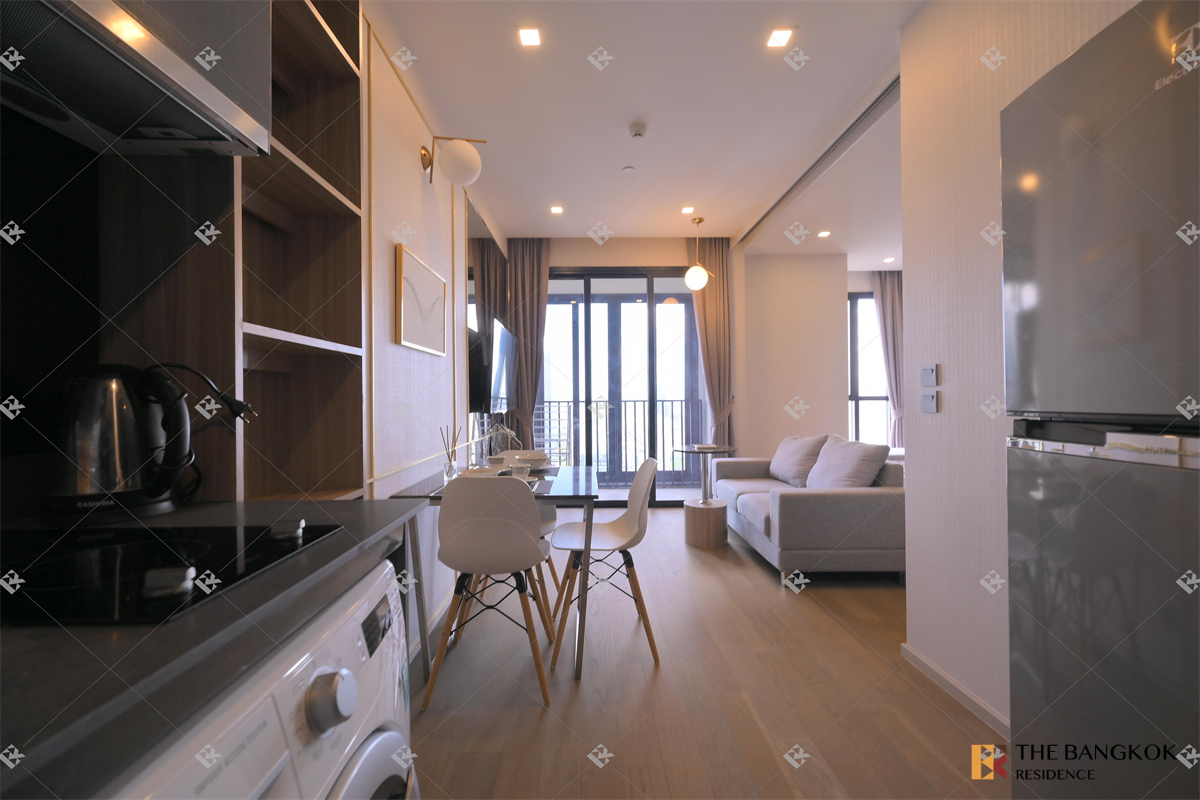 รูป แอชตัน อโศก ทำเลแหล่งงาน รายล้อมด้วยไลฟ์สไตล์ ใกล้ MRT สถานีพระราม 9 - รูปที่ 10/10