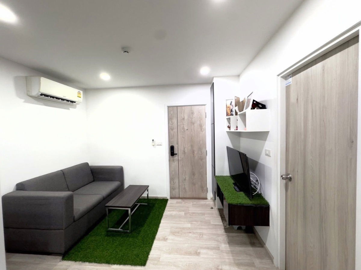 picture For Sale D Mark Condo @Sutthisan  - 1/8