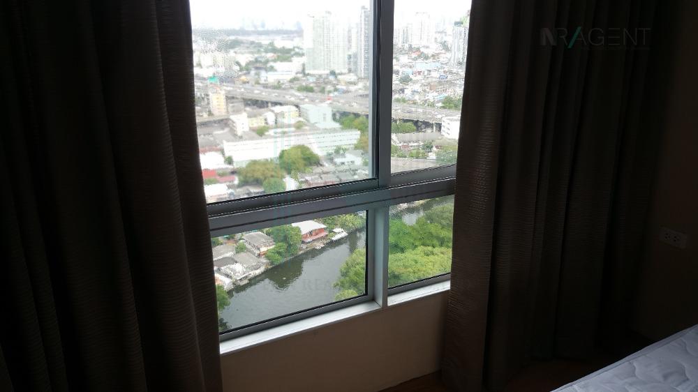 รูป ให้เช่าคอนโด เดอะ เบส สุขุมวิท 77 อาคาร B ชั้น 30 1 ห้องนอน ขนาด 31.00 ตรม ใกล้ ศูนย์การค้ามาร์เก็ตพลัส - รูปที่ 4/8