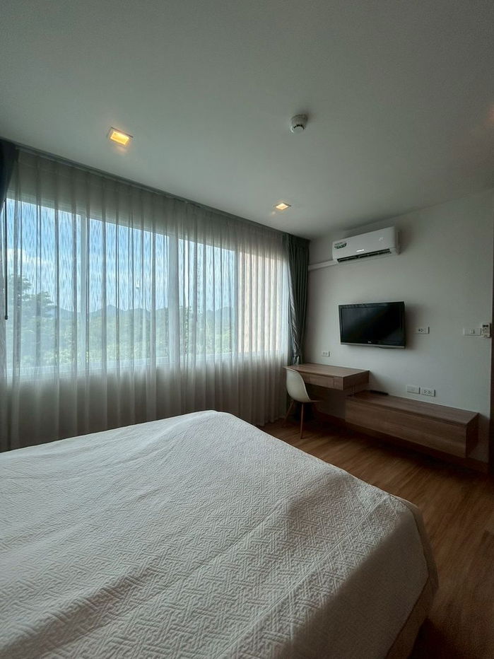 picture Green Lake Condo Sriracha for rent, beautiful room, fully furnished,  move in ready - 3/11