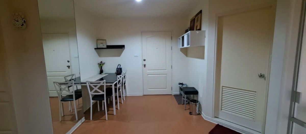 picture Lumpini Condo Town Raminthra - Nawamin for rent ✨ Fully furnished - 4/9