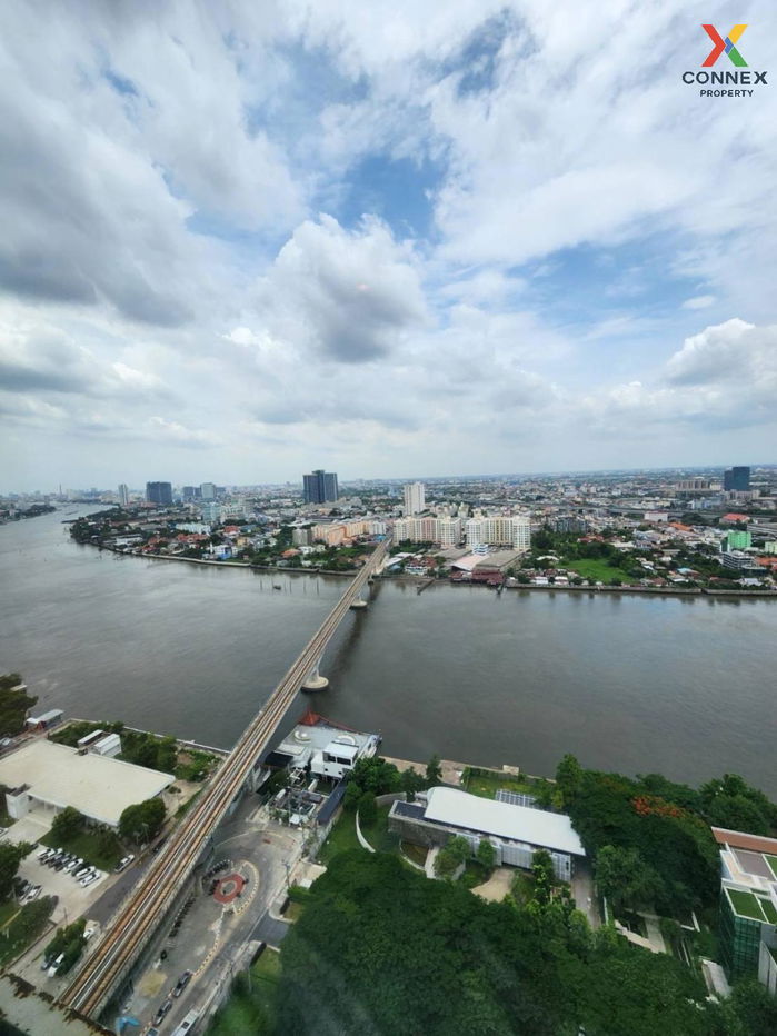 picture FOR RENT condo , 333 Riverside , MRT-Bang Pho , Bang Sue , Bang Su , Bangkok , CX-53691 ✅ Live chat with us ADD LINE @connexproperty ✅  - 1/10