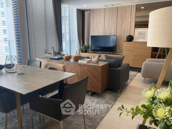 picture 2-BR Condo at Noble Ploenchit near BTS Phloen Chit (ID 2362520) - 2/10