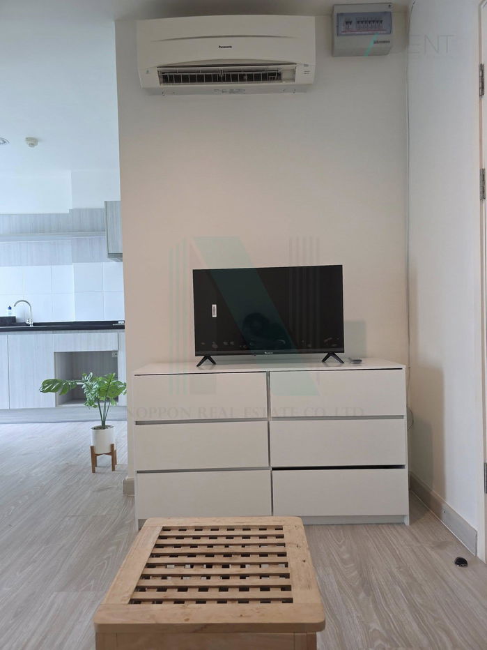 picture For Rent Condo ASPIRE NGAMWONGWAN Building ์N, Floor 5,1 bed room, Room size 28 sqm - 2/8