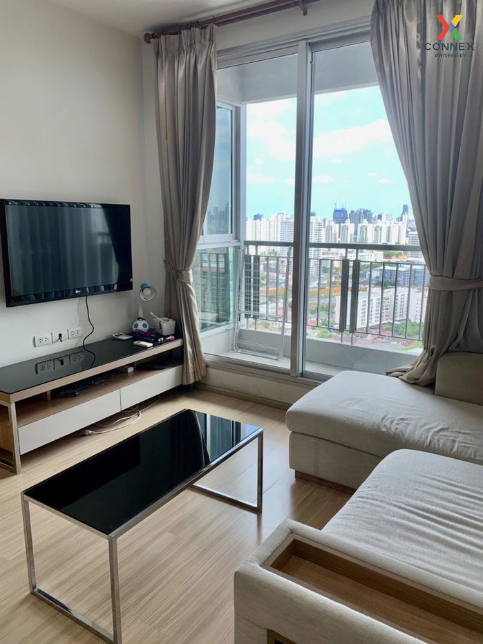 picture FOR RENT condo , Rhythm Ratchada - Huai Khwang , MRT-Huai Khwang , Sam Saen Nok , Huai Khwang , Bangkok , CX-43054 ✅ Live chat with us ADD LINE @connexproperty ✅  - 1/6