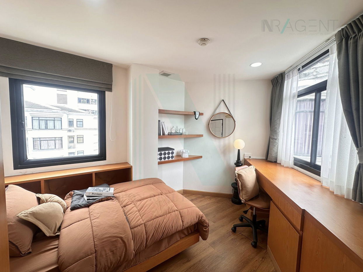 picture 🔺 For Rent Condo GREEN POINT SILOM Building 1, Floor 8,2 bed room, Room size 62 sqm - 6/8