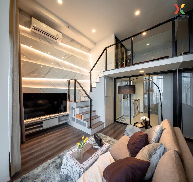 picture FOR RENT condo , KnightsBridge Space Ratchayothin , Duplex , BTS-Phahon Yothin 24 , Chatuchak , Chatuchak , Bangkok , CX-53496 ✅ Live chat with us ADD LINE @connexproperty ✅  - 2/7