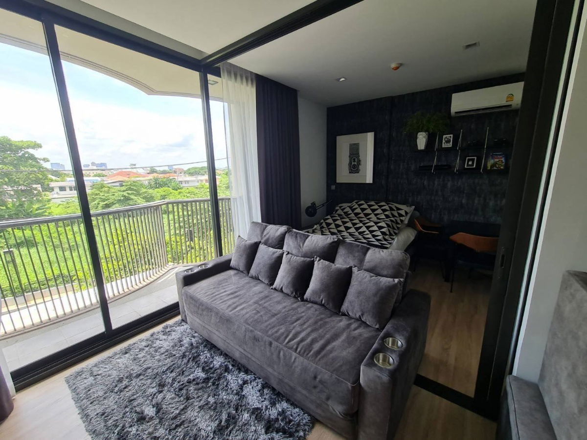 picture ✨Condo for Rent : Kawa Haus (( BTS Onnut )) AP-02 ( line : @condo91 ) - 3/8