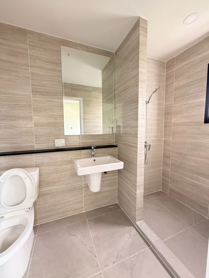 รูป บ้านทำเลหน้าสวน ถนนเมน 12 เมตร หน้าบ้านโล่งไม่ชนใคร - รูปที่ 20/20