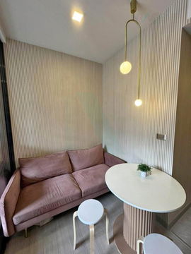 For Rent Condo ONE9FIVE ASOKE - RAMA 9 Building 1, Floor 2,1 bed room, Room size 27 sqm