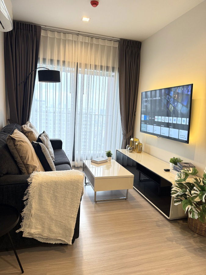 picture For rent Life Asoke Hype near MRT Rama 9 - 3/8