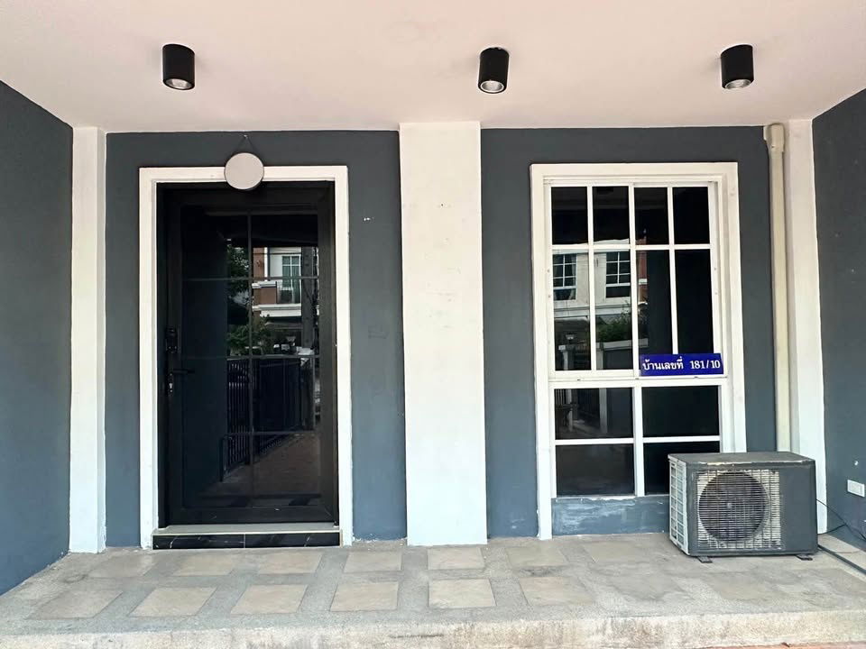 picture R2738 Townhome For Rent Plus City Park Ekamai Ramintra - 2/20