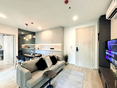 คอนโดให้เช่า : 💗✨ นิว ดิสทริค อาร์9 คอนโดใหม่ พร้อมเข้าอยู่ ✨💗