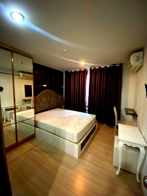 Condos for sale : For Sell Condo THE NICHE ID LADPRAO - WANG HIN Building 1, Floor 2,1 bed room, Room size 35.00 sqm