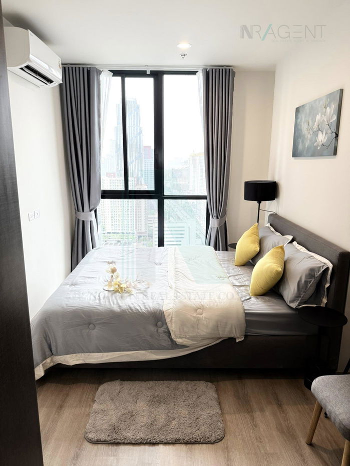 picture For Rent Condo NUE DISTRICT R9 Building R/A5, Floor 29,1 bed room, Room size 30 sqm - 4/8