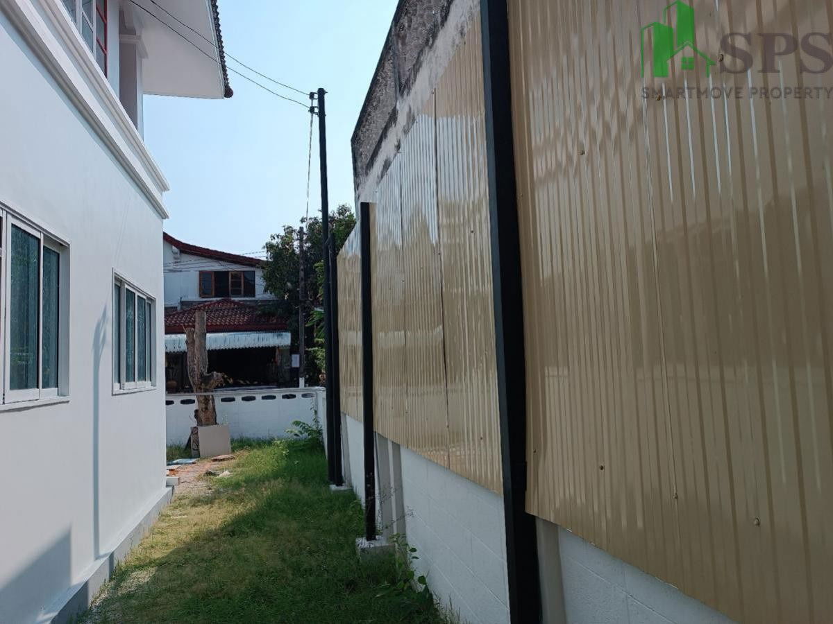รูป ให้เช่าบ้านเดี่ยวในโครงการศุภวรรณ เทพารักษ์ (SPSAD3494) - รูปที่ 9/12