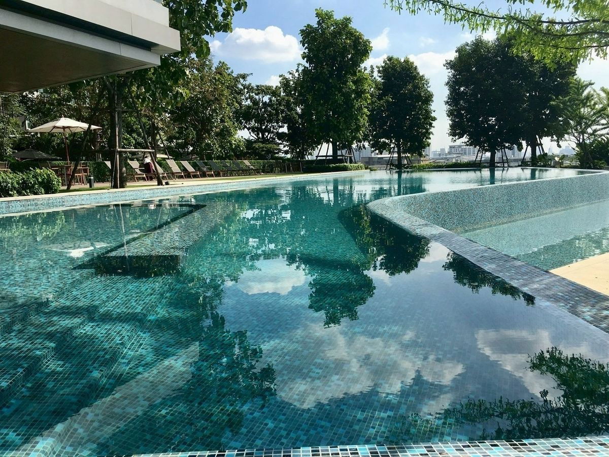 รูป 🏢 ให้เช่าคอนโด : 333 Riverside (333 ริเวอร์ไซด์)   รหัสทรัพย์ | 📌LNP-C4474  - รูปที่ 2/12