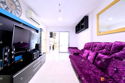 Condos for rent : Aspire Rama 9 - Best price 22,000 bath / month,2B1B size 49 sqm, available ( Line ID: loft.w or phone: 0842824246) 