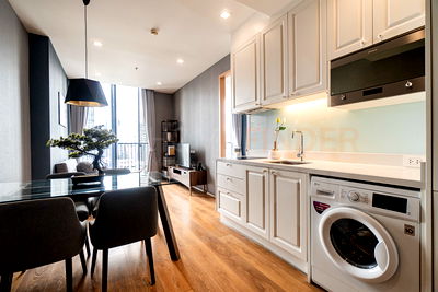 เช่าคอนโด BTS พร้อมพงษ์ : Noble BE33 1 bedroom, for rent