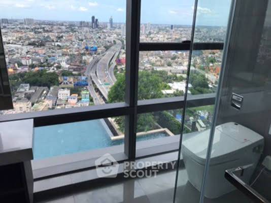 picture 2-BR Condo at The Bangkok Sathorn near BTS Surasak (ID 2326567) - 4/17