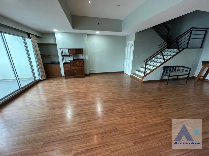รูป 🔼🔽 AccomA 📩 Duplex Condo 2 BR Condominium @Baan Nonzee (AA36340) - รูปที่ 2/18