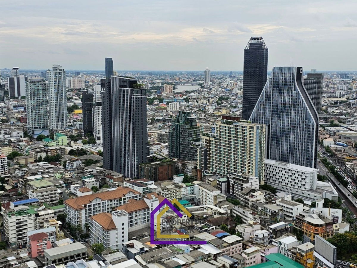 picture 🌟🌟 For Rent | Ashton Chula – Silom 🌟🌟 ✨ Luxury high-floor 1-Bedroom only 180 m from MRT Sam Yan! ✨ - 14/18