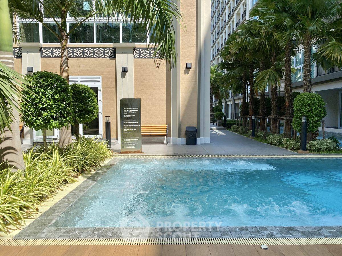 picture 1-BR Condo at Dusit Grand Park 2 close to Pattaya (ID 2364647) - 16/24