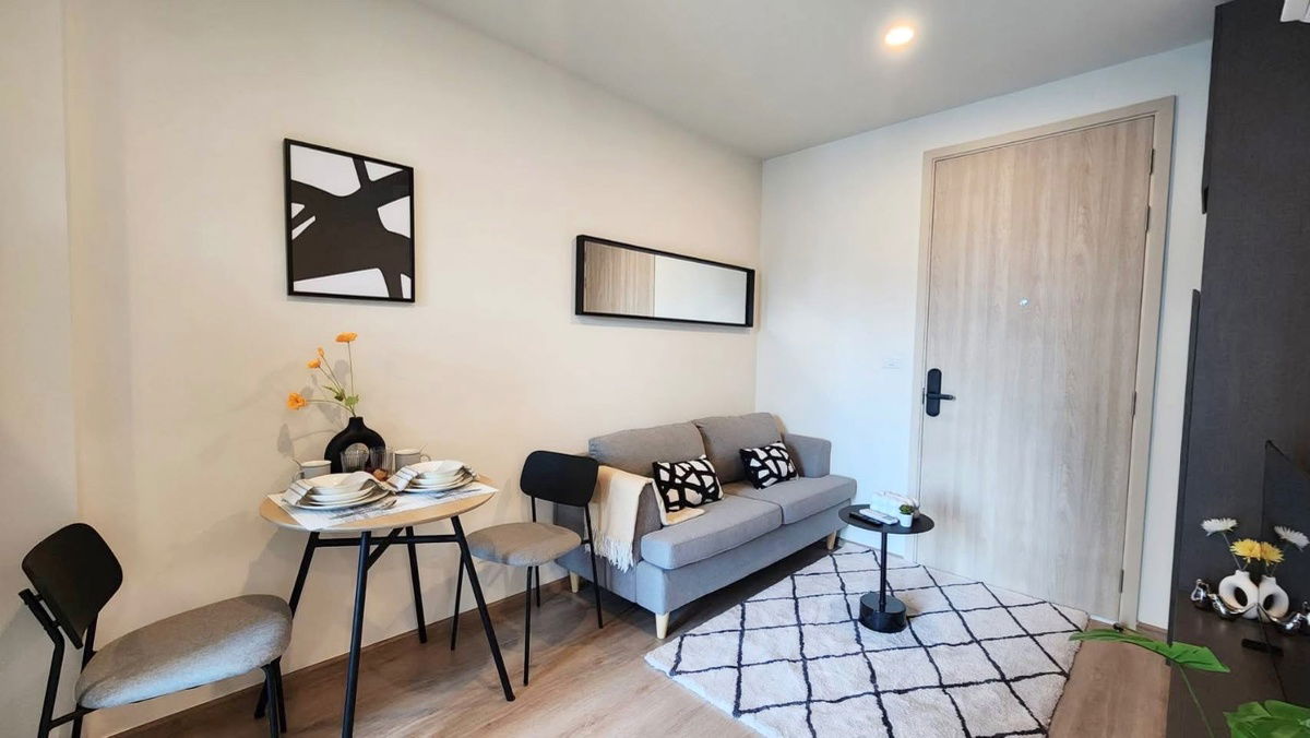 picture Condo Nue District R9 For Rent 1 Bedroom  - 6/11