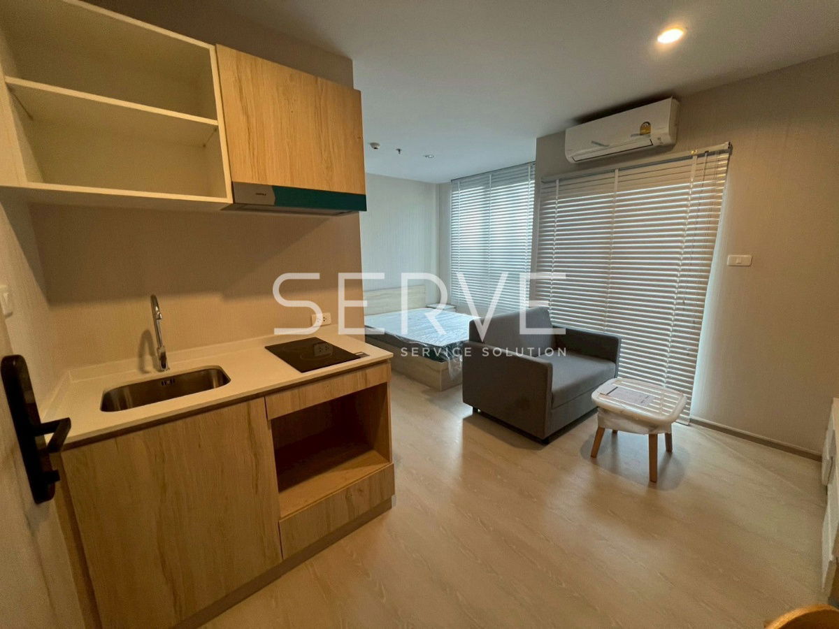 picture 1 Bed High Floor 30+  Fully furnished  Nice Room Good Location Next to MRT Chula Kasem, The Mall Ngamwongwan @   Nue Noble Ngamwongwan - 11/11