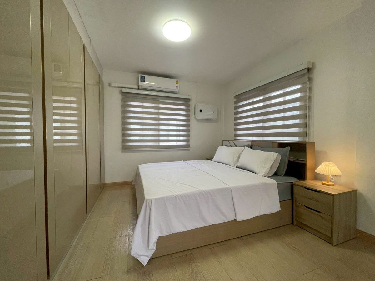 picture 💎House for rent Single House at Sarawan Ville Chaengwattana – 4 Bedrooms, 2 Bathrooms, Fully Furnished - 11/16