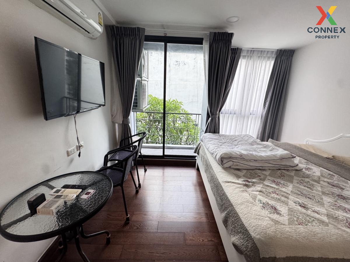 picture 🔥🔥🔥 FOR RENT condo , Bangkok Feliz Sathorn - Taksin , BTS-Krung Thon Buri , Khlong San , Khlong San , Bangkok , CX-54906 ✅ Live chat with us ADD LINE @connexproperty ✅ 🔥🔥🔥 - 1/6