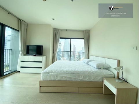 Noble Remix | ห้องมุม 1 bed ส่วนตัวสุดๆ #2025102112461
