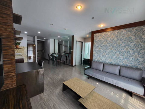 🎉 For Rent Condo THE NEXT GARDEN MIX Building 1, Floor 4,2 bed room, Room size 80.00 sqm