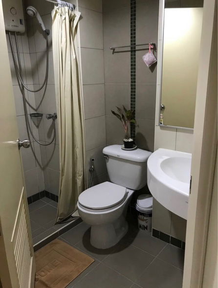 picture Lumpini Condo Town Raminthra - Nawamin for rent ✨ Fully furnished - 9/9