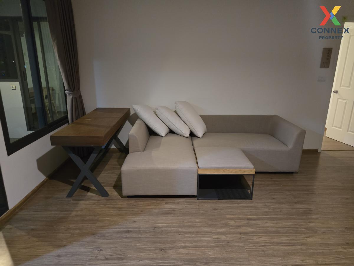 picture FOR RENT condo , U Delight Residence Riverfront , Bang Phong Phang , Yannawa , Bangkok , CX-33048 ✅ Live chat with us ADD LINE @connexproperty ✅  - 1/6