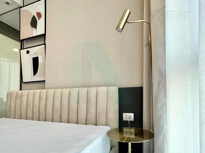 picture 🔺 For Rent Condo LAVIQ SUKHUMVIT 57 Building 1, Floor 24,1 bed room, Room size 43.00 sqm - 2/8