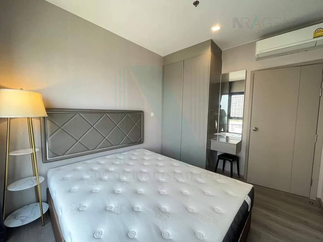 picture 🎉 For Rent Condo THE POLITAN RIVE Building 1, Floor 12,2 bed room, Room size 52 sqm - 3/8
