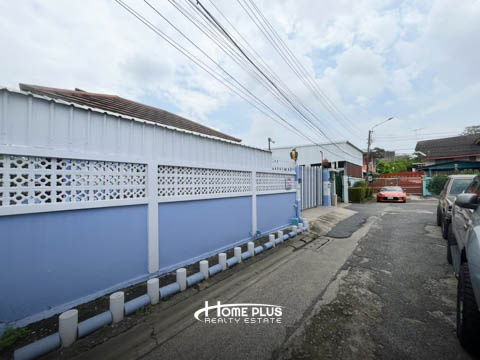 รูป บ้านเดี่ยวชั้นเดียวซอยรามอินทรา27 (ใกล้สถานีรถไฟฟ้าสายสีชมพู รามอินทรา กม.4) - รูปที่ 2/26