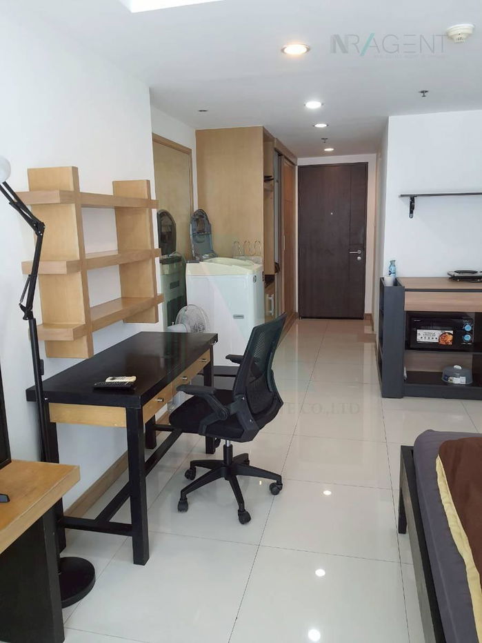 picture 📌 For Rent Condo THE TRENDY CONDOMINIUM Building 1, Floor 9,Studio, Room size 35 sqm - 6/8