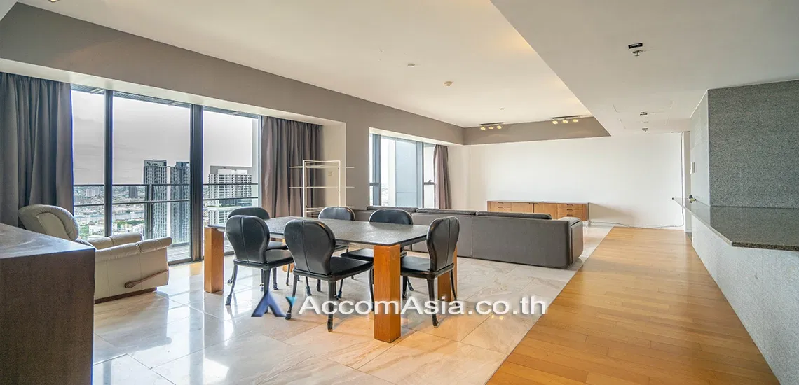 รูป 🔼🔽 AccomA 📩  3 BR Condominium @The Met Sathorn (AA21308) - รูปที่ 3/14