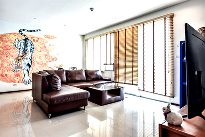 Condos for sale : Villa Sathorn Price better than expected!! near BTS Krung Thonburi