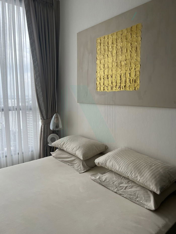 picture 🔺 For Rent Condo PARK ORIGIN THONGLOR Building 1, Floor 39,2 bed room, Room size 67 sqm - 1/8