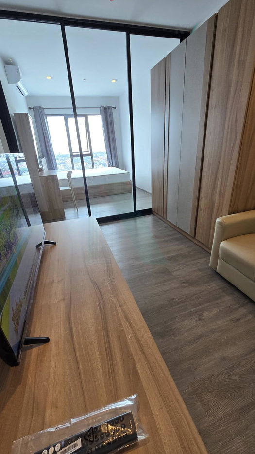 picture 📌 For Rent Condo REGENT HOME WUTTHAKAT Building 1, Floor 28,1 bed room, Room size 26 sqm - 6/8
