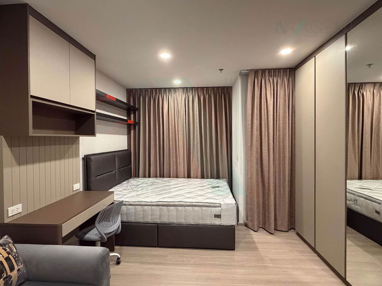 picture For Rent Condo ASPIRE SUKHUMVIT-RAMA 4 Building 1, Floor 19,Studio, Room size 28.00 sqm - 6/8