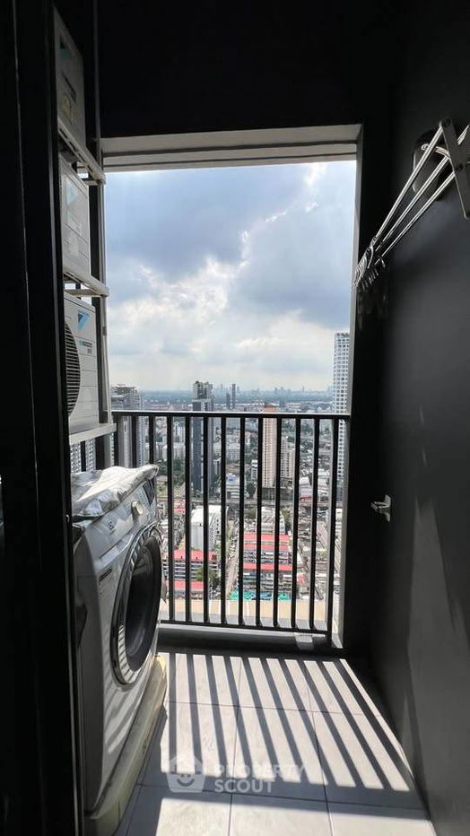 รูป คอนโด 1-ห้องนอน ที่ ไนท์บริดจ์ ไพร์ม อ่อนนุช ใกล้ BTS อ่อนนุช (ID 2363172) - รูปที่ 4/13