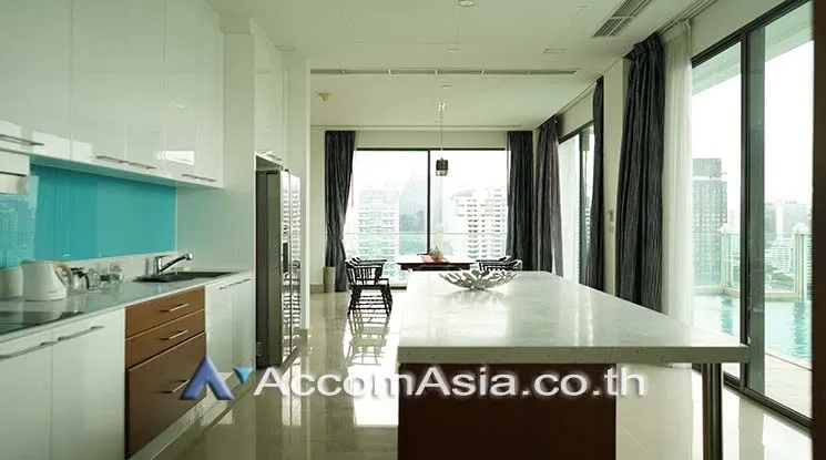 รูป 🔼🔽 AccomA 📩 Luxury Duplex Penthouse with Private Pool & City Views  ( AA10511 ) - รูปที่ 3/12